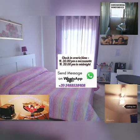 Bed & Breakfast La Perla B & B Check In Time Da From H 20 Pm *