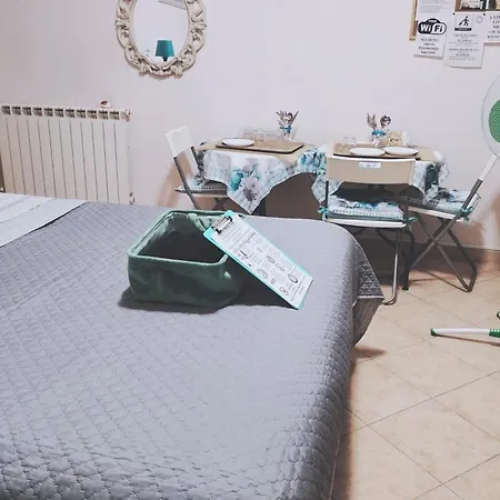 Oda ve Kahvaltı La Perla Ciampino