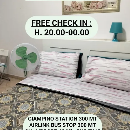 La Perla B & B * Ciampino