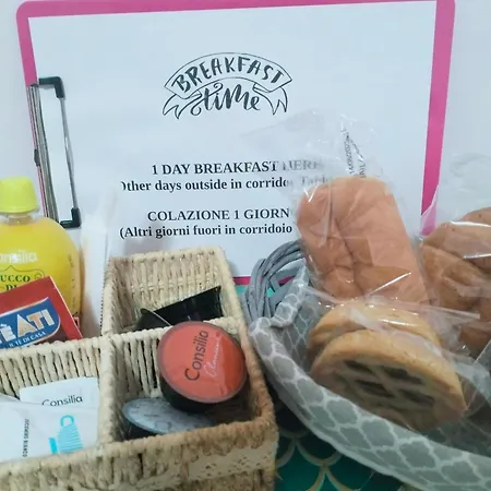 La Perla B & B Bed & Breakfast Ciampino