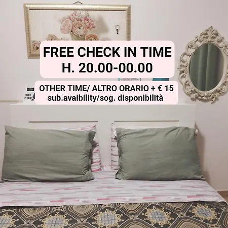 Bed & Breakfast La Perla