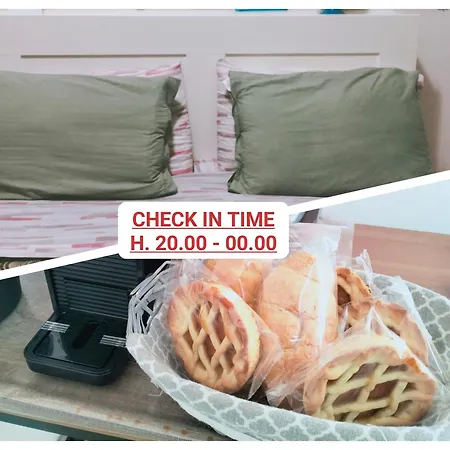 B&B La Perla B & B Check In Da From H 20 Pm 치암피노
