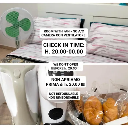 Bed & Breakfast La Perla B & B Check In Time Da From H 20 Pm Ciampino