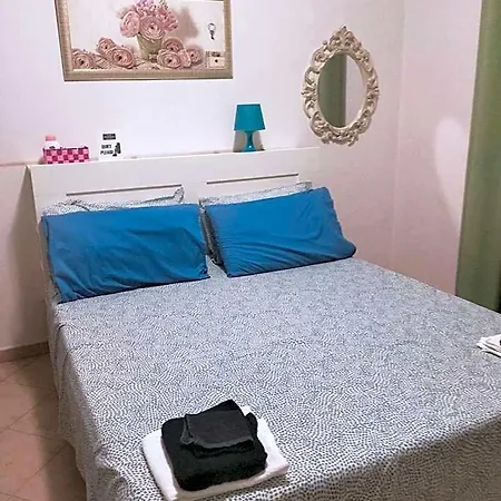 B&B La Perla B & B Check In Da From H 20 Pm