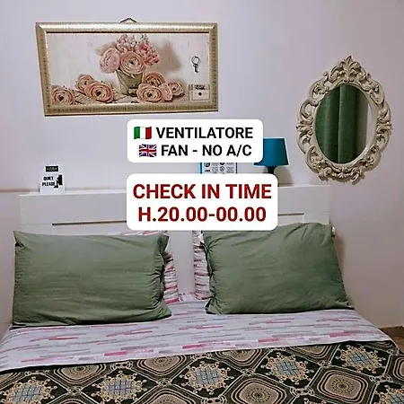 Bed & Breakfast La Perla Check In Da From H 20 Pm Ciampino