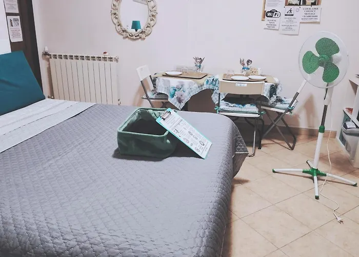 Panzió La Perla Ciampino