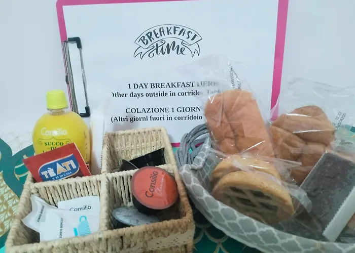 La Perla Panzió Ciampino