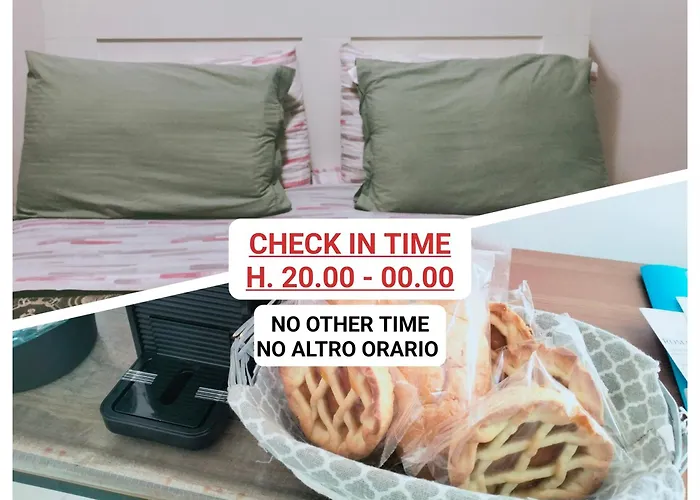 Bed & Breakfast La Perla
